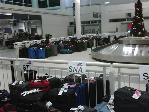 Airport Baggage