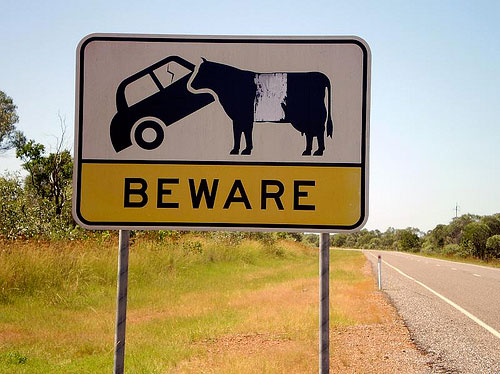 Beware