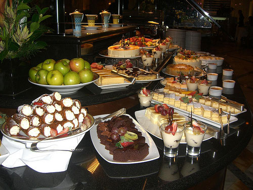 Dessert Buffet © avlxyz Dessert Buffet