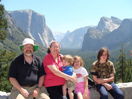 Family Vacation