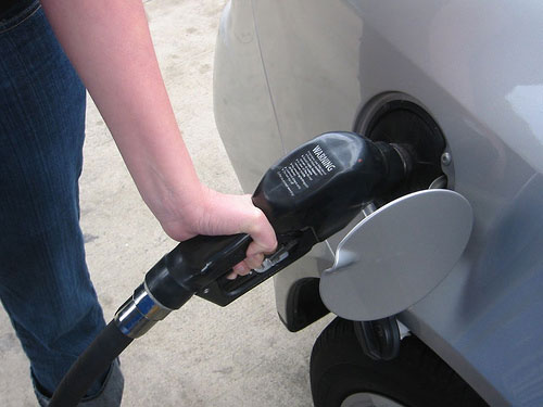 Pumping Gas