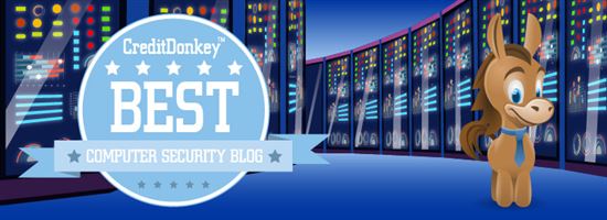 Best Computer Security Blogs © CreditDonkey Best Computer Security Blogs