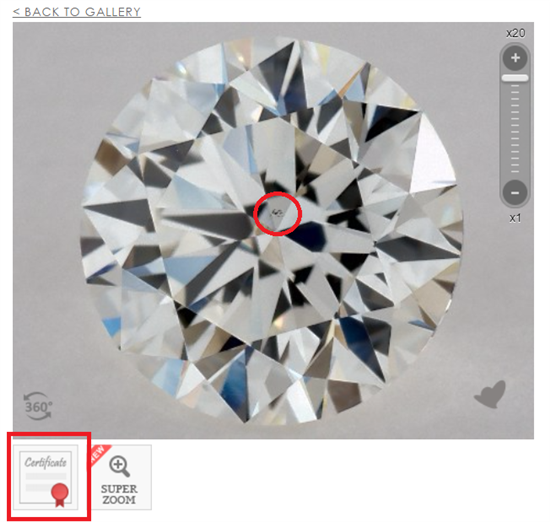 Is a VS1 Diamond Clarity Grade Good Enough? [With Real 