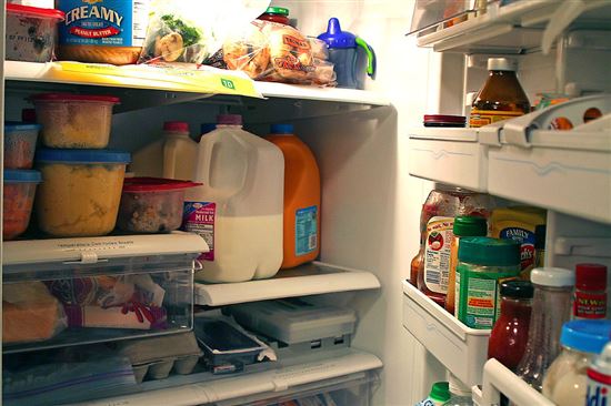 Introducing....My Fridge © Kathleen Franklin (CC BY 2.0) https://www.flickr.com/photos/kathycsus/408020988/ Introducing....My Fridge