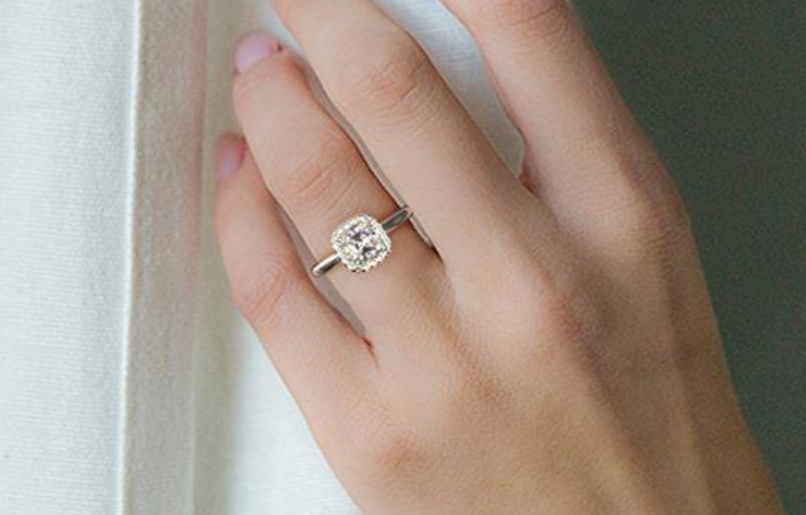 Halo Engagement Rings Cheap And Trendy What S The Catch