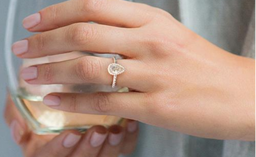 Halo Engagement Rings Cheap And Trendy What S The Catch