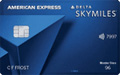 Blue Delta SkyMiles Credit Card from American Express Blue Delta SkyMiles Credit Card from American Express