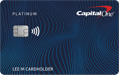 Capital One Platinum