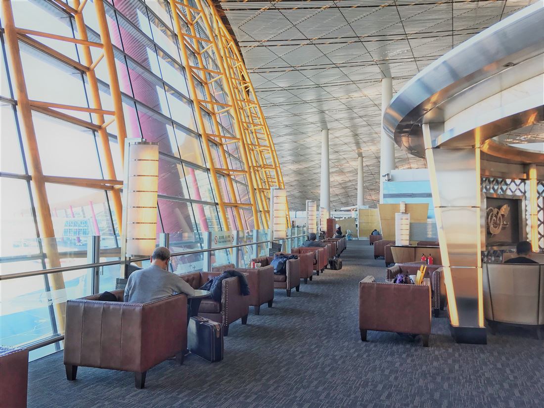 Chase Sapphire Reserve Lounge Access Benefit Guide