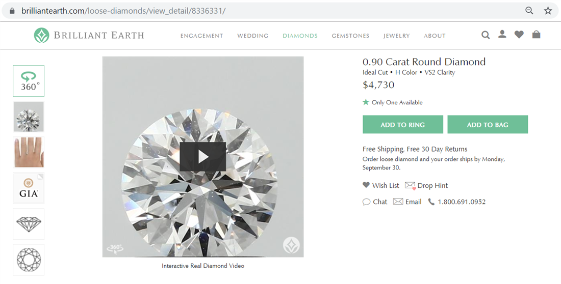 Brilliant Earth Review Legit Really ConflictFree Diamonds