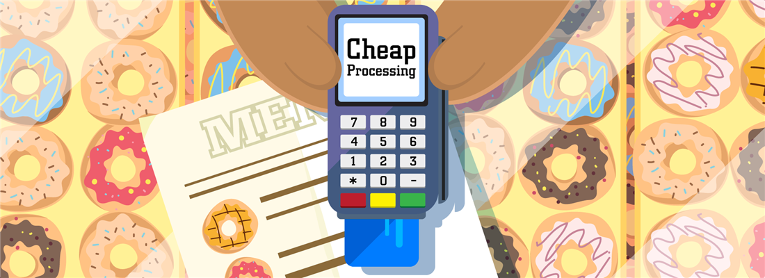 Cheapest Credit Card Processing for Small Business 2021