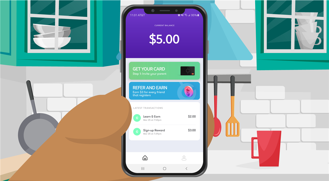 Copper Banking Review A Safe (and Free) Option for Teens?