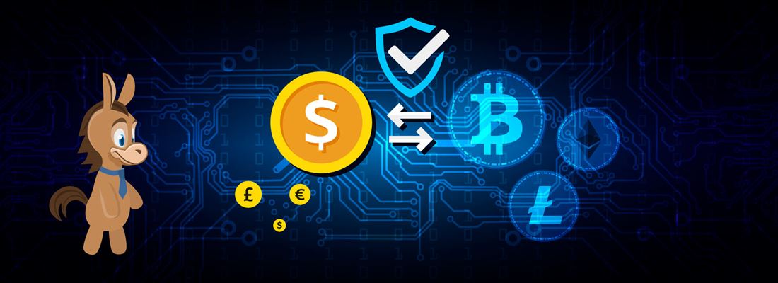 Crypto exchanges 2021 автоматический обменник вебмани