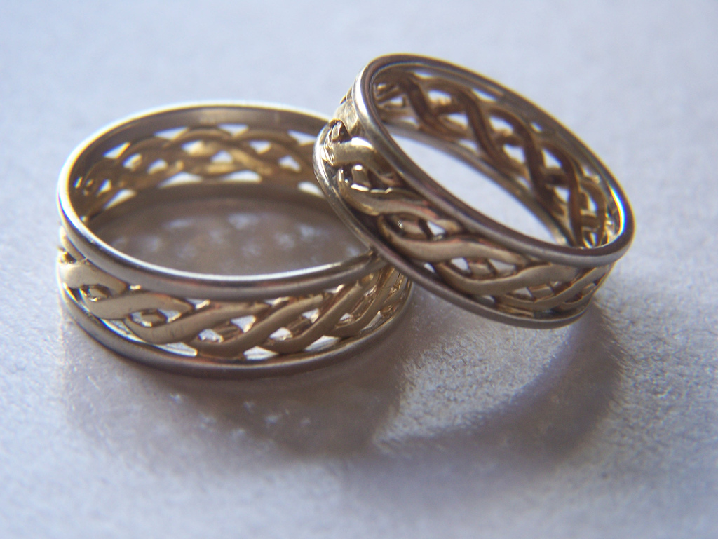 Best Time to Buy Wedding Rings CreditDonkey