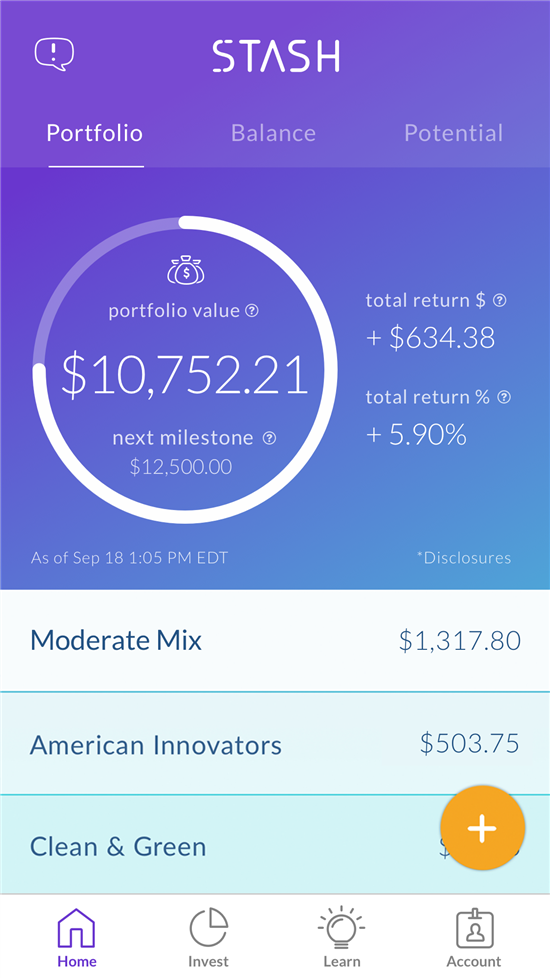 Stash Invest Review Is It Legit?