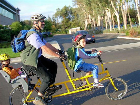Kids Tandem