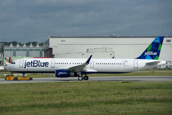jetblue damaged baggage
