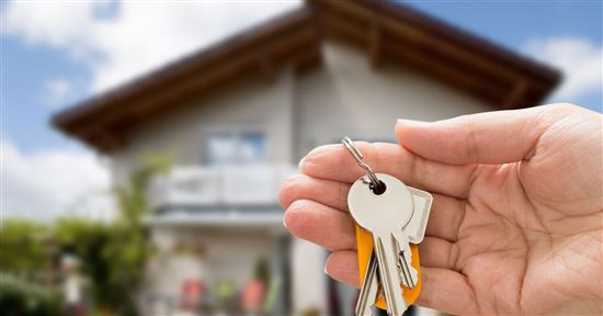 how can i buy a house with low income