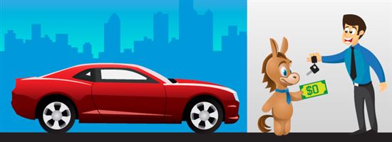 where can i buy a car with no down payment