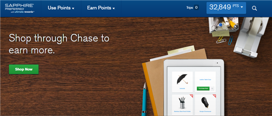 chase mall online