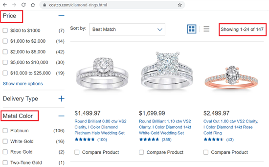 Costco Jewelry Return Policy 2022 (Rings, Gold, Worn Jewelry)