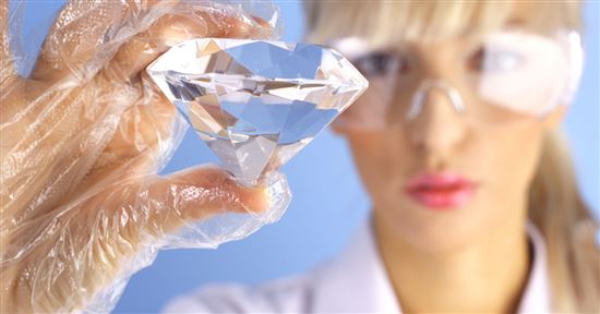 What Are Simulated Diamonds Diamond Simulants Gia