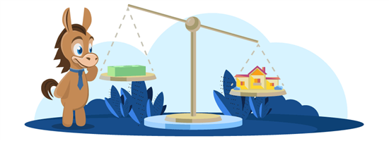 how much house can i afford for 4000 a month