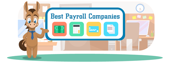 Top 5 Best Payroll Companies For Small Business 2020