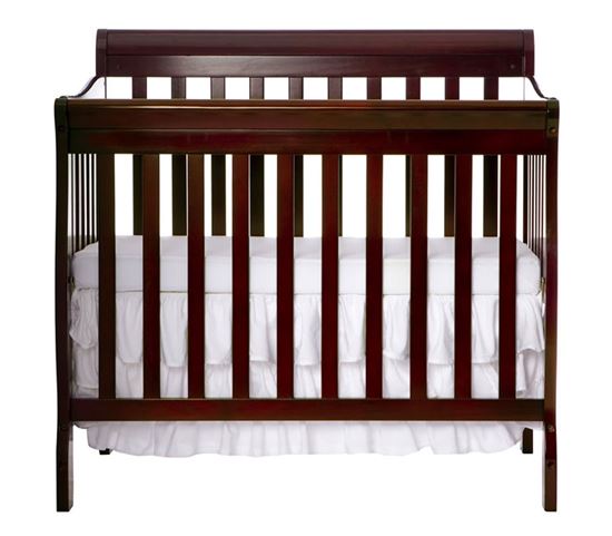 best convertible mini crib