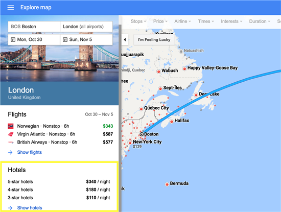 How To Use Google Flights To Find Cheapest Flights