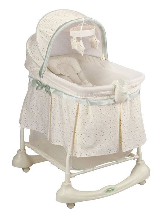 best bassinet for reflux
