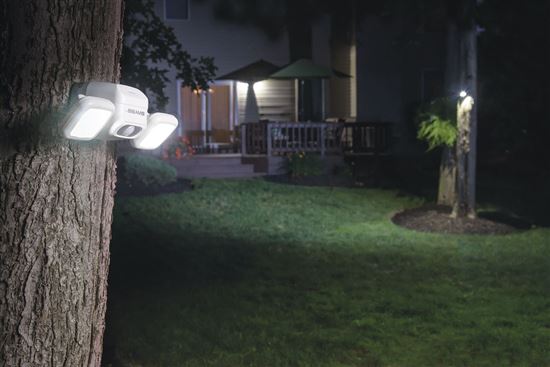 Best Home Security Solution Might Just Be This Battery Ed Light Is A Burglar S Natural Enemy But Given The Ubiquitousness Of Motion Sensing Lights Like Mr Beams Can We Really Be Sure That They Will Work