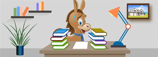 negative homework facts
