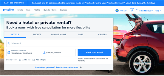 Best Discount Travel Websites for Cheap Hotel & Flights