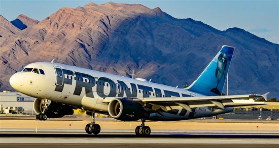 frontier airlines stroller and car seat