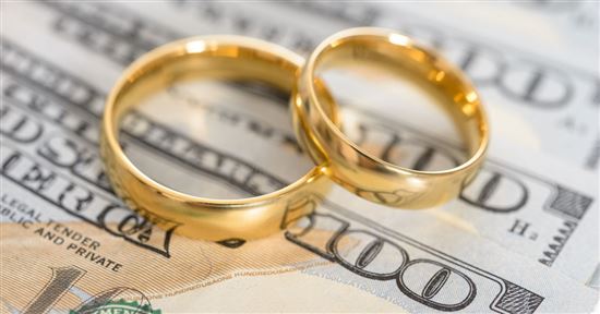 Study Average Cost Of A Wedding