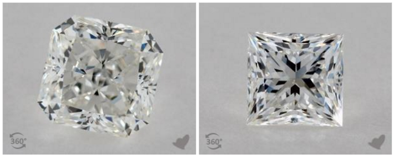 Diamond Shapes Most Popular Diamond Cuts And What Works Best