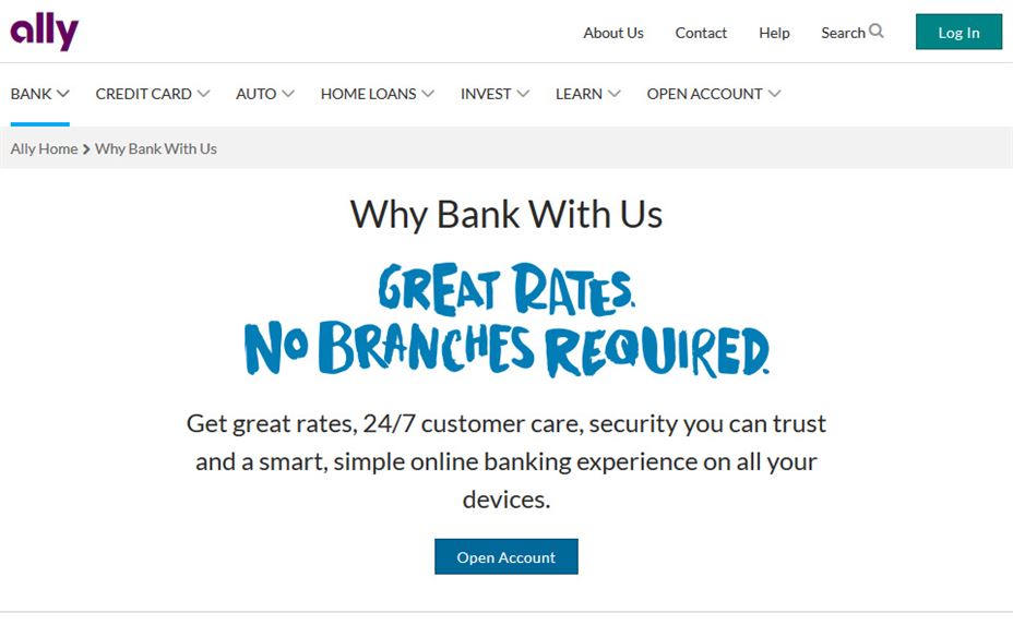 Ally Com Auto >> Ally Bank Review 2019 Is Online Savings Safe Cd Rates Good Ally Com Auto >> Ally Bank Review 2019 Is Online Savings Safe Cd Rates Good