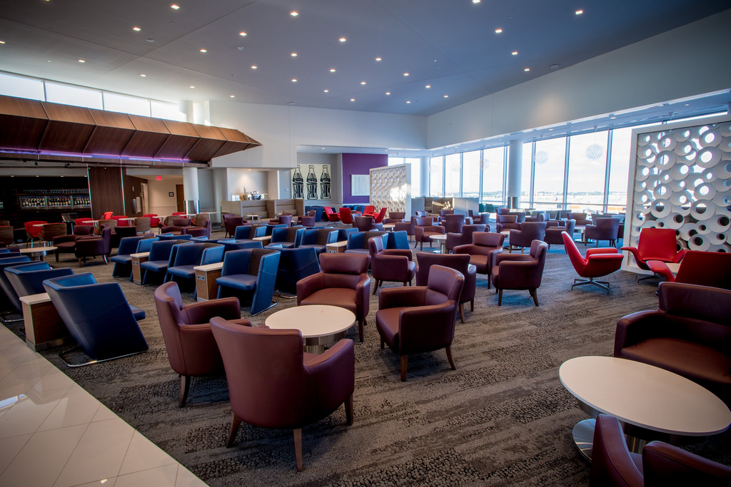 Delta Sky Club Locations Access And Who Can Use It