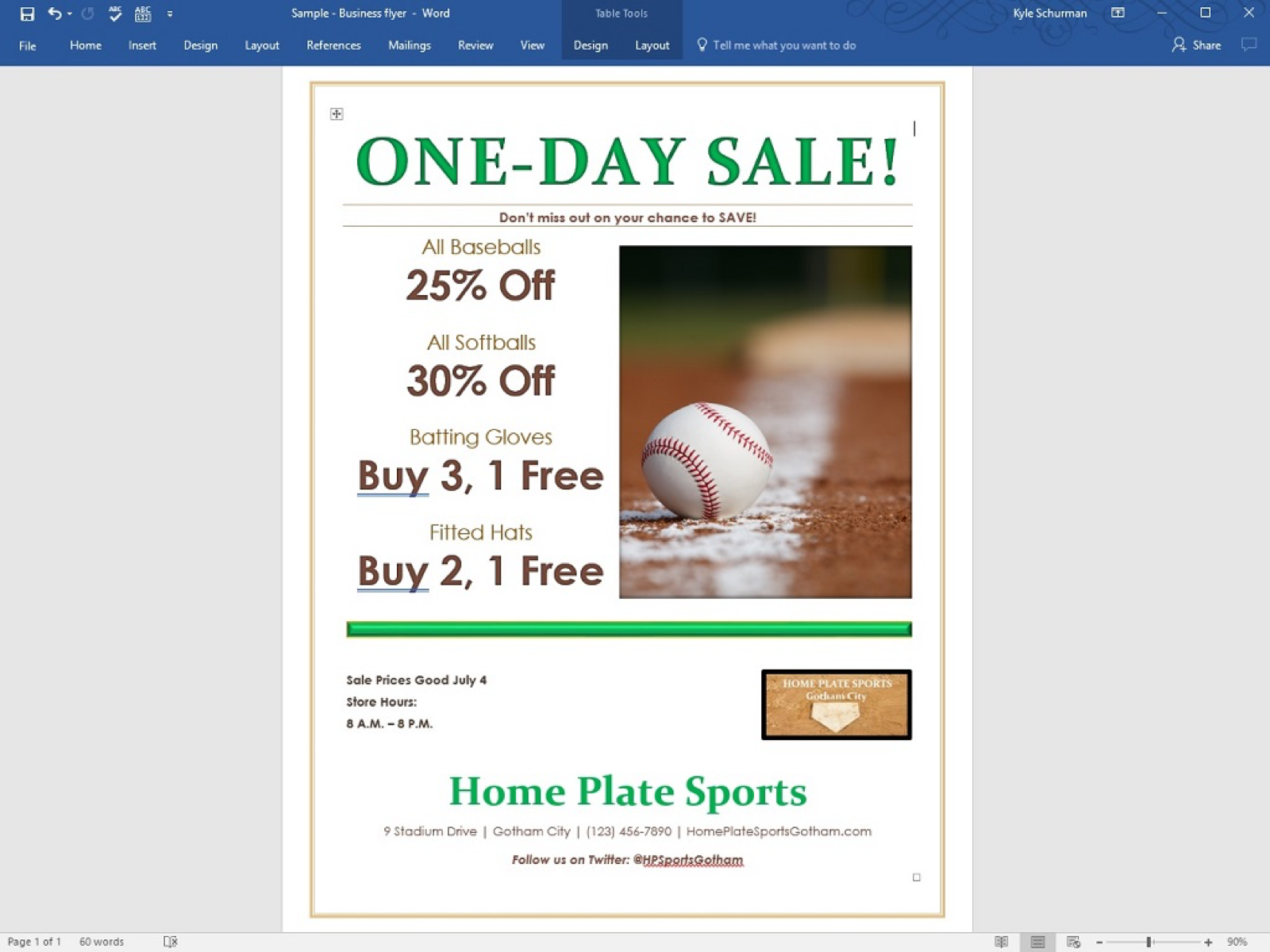 how to make a business flyer in word how to make a good flyer in word