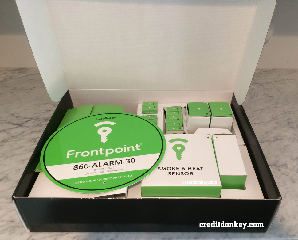 Frontpoint Review 2017 Top Security What S The Catch Creditdonkey