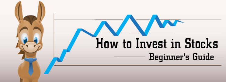 Investing In Stocks A Beginners Guide Business Corporation