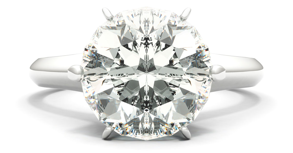 diamond cuts diamond essay