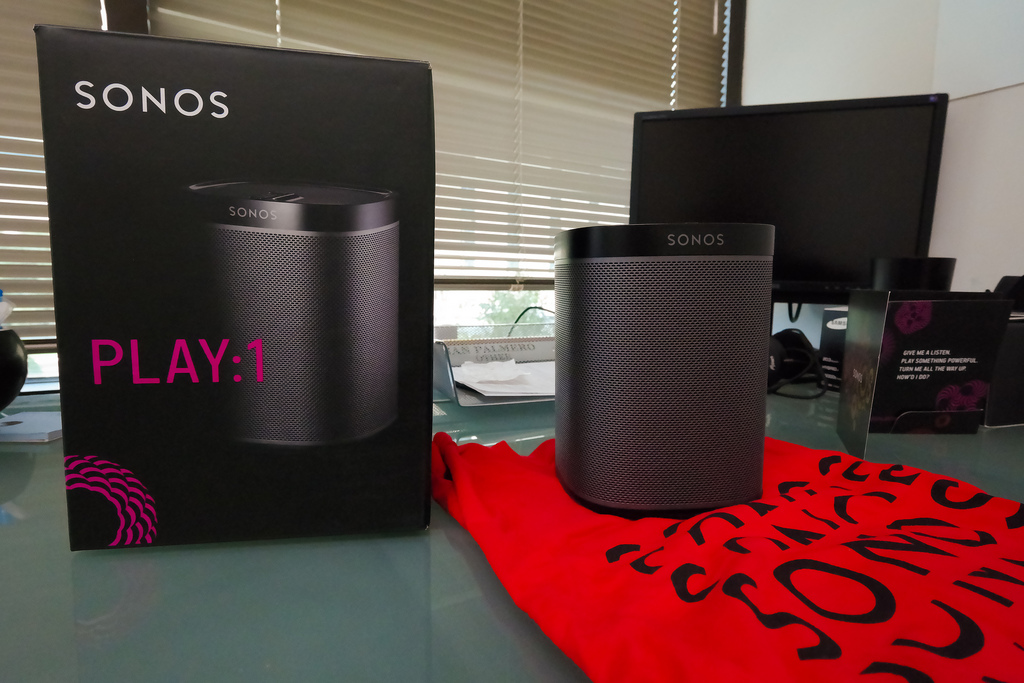 Sonos vs bose