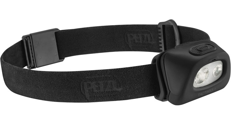 RGB Petzl Adult Headlamp Tactikka