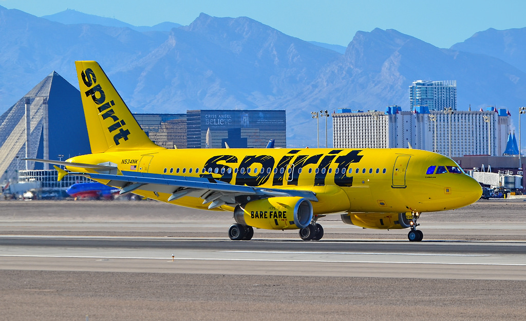 Image result for Spirit Airlines