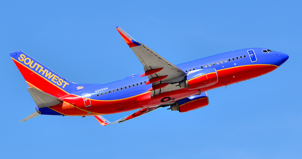 southwest overweight charge