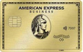 American Express Business Gold Card American Express Business Gold Card