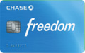 Chase Freedom Chase Freedom