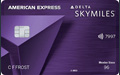 Delta Reserve Credit Card from American Express Delta Reserve Credit Card from American Express